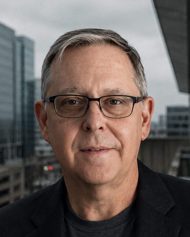 Frank Matranga, author.